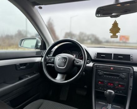 Сірий Ауді А4, об'ємом двигуна 2 л та пробігом 257 тис. км за 7700 $, фото 17 на Automoto.ua