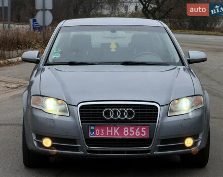 Сірий Ауді А4, об'ємом двигуна 0 л та пробігом 257 тис. км за 7700 $, фото 2 на Automoto.ua
