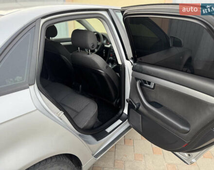 Серый Ауди А4, объемом двигателя 1.97 л и пробегом 364 тыс. км за 5999 $, фото 21 на Automoto.ua