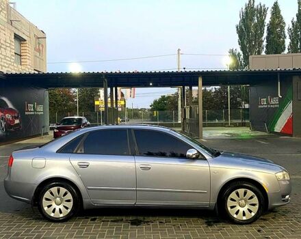 Серый Ауди А4, объемом двигателя 1.6 л и пробегом 231 тыс. км за 7000 $, фото 6 на Automoto.ua