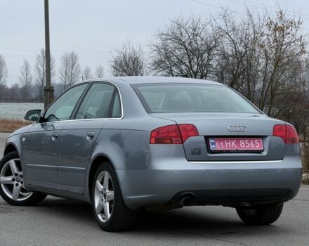 Сірий Ауді А4, об'ємом двигуна 2 л та пробігом 257 тис. км за 7700 $, фото 5 на Automoto.ua