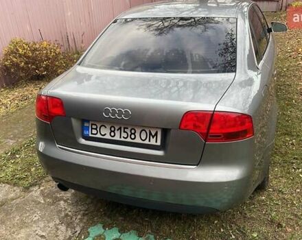 Серый Ауди А4, объемом двигателя 1.98 л и пробегом 238 тыс. км за 6650 $, фото 10 на Automoto.ua