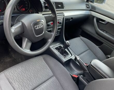 Серый Ауди А4, объемом двигателя 2 л и пробегом 217 тыс. км за 6700 $, фото 6 на Automoto.ua