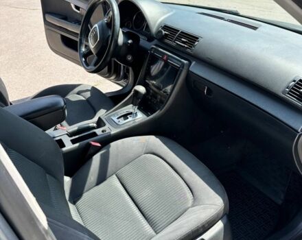 Сірий Ауді А4, об'ємом двигуна 1.8 л та пробігом 222 тис. км за 7250 $, фото 3 на Automoto.ua
