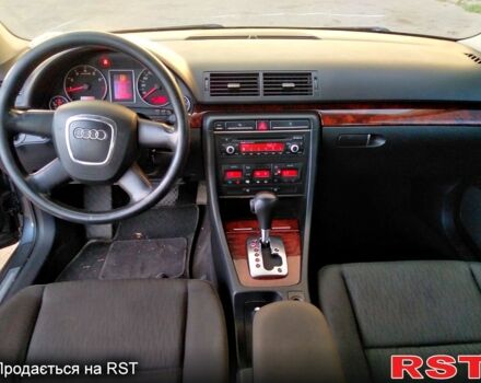 Серый Ауди А4, объемом двигателя 2 л и пробегом 212 тыс. км за 6150 $, фото 8 на Automoto.ua