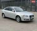 Серый Ауди А4, объемом двигателя 1.97 л и пробегом 260 тыс. км за 5800 $, фото 1 на Automoto.ua