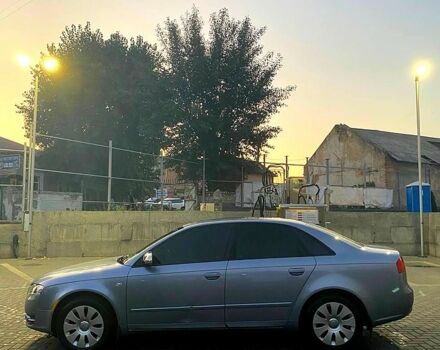 Серый Ауди А4, объемом двигателя 1.6 л и пробегом 231 тыс. км за 7000 $, фото 5 на Automoto.ua