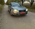 Серый Ауди А4, объемом двигателя 2 л и пробегом 200 тыс. км за 6500 $, фото 1 на Automoto.ua