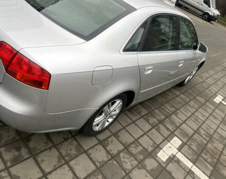 Серый Ауди А4, объемом двигателя 1.6 л и пробегом 152 тыс. км за 7300 $, фото 10 на Automoto.ua