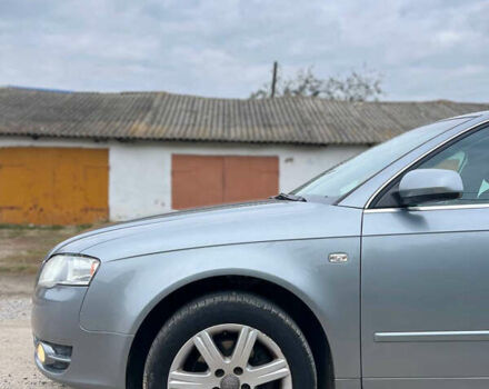 Серый Ауди А4, объемом двигателя 1.98 л и пробегом 161 тыс. км за 6950 $, фото 7 на Automoto.ua