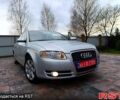 Серый Ауди А4, объемом двигателя 2 л и пробегом 248 тыс. км за 7999 $, фото 1 на Automoto.ua