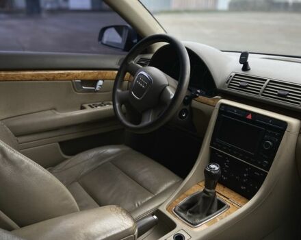 Серый Ауди А4, объемом двигателя 0 л и пробегом 322 тыс. км за 3500 $, фото 12 на Automoto.ua