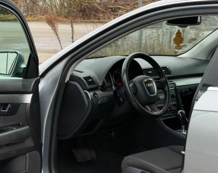 Сірий Ауді А4, об'ємом двигуна 2 л та пробігом 257 тис. км за 7700 $, фото 11 на Automoto.ua