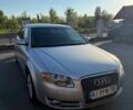 Сірий Ауді А4, об'ємом двигуна 1.98 л та пробігом 296 тис. км за 5900 $, фото 1 на Automoto.ua
