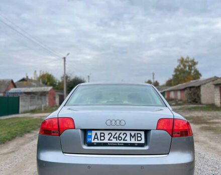 Серый Ауди А4, объемом двигателя 1.98 л и пробегом 161 тыс. км за 6950 $, фото 11 на Automoto.ua