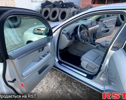 Серый Ауди А4, объемом двигателя 1.6 л и пробегом 215 тыс. км за 6800 $, фото 8 на Automoto.ua