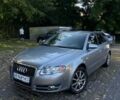Сірий Ауді А4, об'ємом двигуна 1.8 л та пробігом 180 тис. км за 6000 $, фото 1 на Automoto.ua