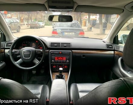 Серый Ауди А4, объемом двигателя 2 л и пробегом 323 тыс. км за 7200 $, фото 4 на Automoto.ua