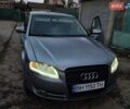 Серый Ауди А4, объемом двигателя 1.8 л и пробегом 300 тыс. км за 6300 $, фото 1 на Automoto.ua