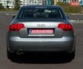 Серый Ауди А4, объемом двигателя 2 л и пробегом 169 тыс. км за 7500 $, фото 3 на Automoto.ua