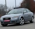 Сірий Ауді А4, об'ємом двигуна 2 л та пробігом 257 тис. км за 7700 $, фото 9 на Automoto.ua