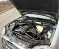 Сірий Ауді А4, об'ємом двигуна 2 л та пробігом 257 тис. км за 7700 $, фото 20 на Automoto.ua