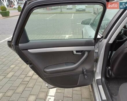 Сірий Ауді А4, об'ємом двигуна 1.6 л та пробігом 181 тис. км за 6400 $, фото 5 на Automoto.ua