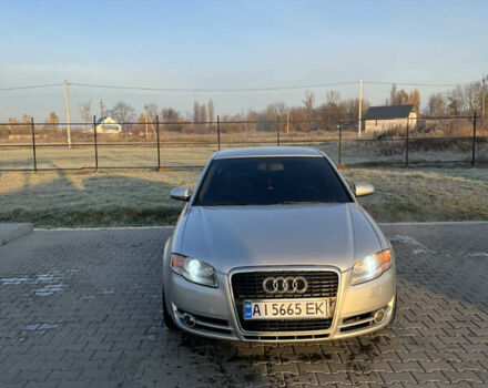 Серый Ауди А4, объемом двигателя 1.78 л и пробегом 295 тыс. км за 7500 $, фото 4 на Automoto.ua