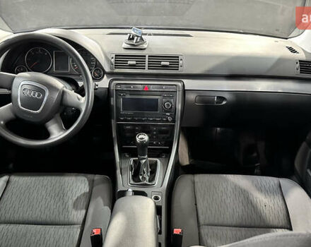Серый Ауди А4, объемом двигателя 1.9 л и пробегом 307 тыс. км за 6500 $, фото 7 на Automoto.ua