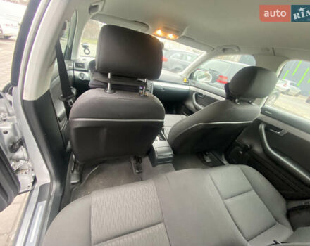 Серый Ауди А4, объемом двигателя 1.6 л и пробегом 152 тыс. км за 7300 $, фото 16 на Automoto.ua