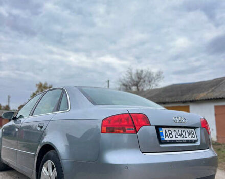 Серый Ауди А4, объемом двигателя 1.98 л и пробегом 161 тыс. км за 6950 $, фото 12 на Automoto.ua