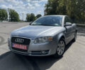 Серый Ауди А4, объемом двигателя 2 л и пробегом 217 тыс. км за 7600 $, фото 1 на Automoto.ua