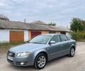 Серый Ауди А4, объемом двигателя 1.98 л и пробегом 161 тыс. км за 7350 $, фото 4 на Automoto.ua