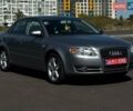 Серый Ауди А4, объемом двигателя 2 л и пробегом 169 тыс. км за 7500 $, фото 6 на Automoto.ua