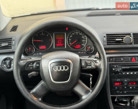 Серый Ауди А4, объемом двигателя 1.97 л и пробегом 364 тыс. км за 5999 $, фото 14 на Automoto.ua