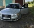 Серый Ауди А4, объемом двигателя 2 л и пробегом 398 тыс. км за 7700 $, фото 1 на Automoto.ua