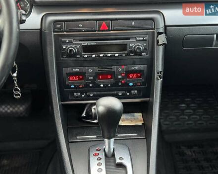 Серый Ауди А4, объемом двигателя 1.97 л и пробегом 364 тыс. км за 5999 $, фото 13 на Automoto.ua