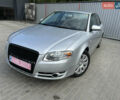 Серый Ауди А4, объемом двигателя 2 л и пробегом 203 тыс. км за 6800 $, фото 1 на Automoto.ua