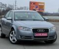 Сірий Ауді А4, об'ємом двигуна 2 л та пробігом 257 тис. км за 7700 $, фото 8 на Automoto.ua