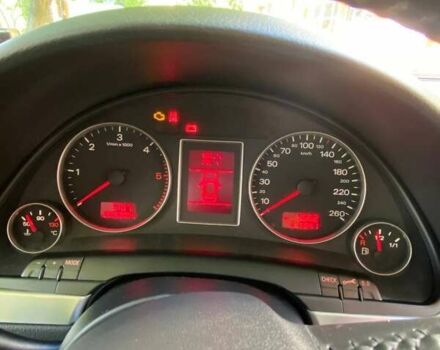 Серый Ауди А4, объемом двигателя 0 л и пробегом 217 тыс. км за 6400 $, фото 5 на Automoto.ua