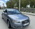 Серый Ауди А4, объемом двигателя 1.8 л и пробегом 317 тыс. км за 6650 $, фото 1 на Automoto.ua