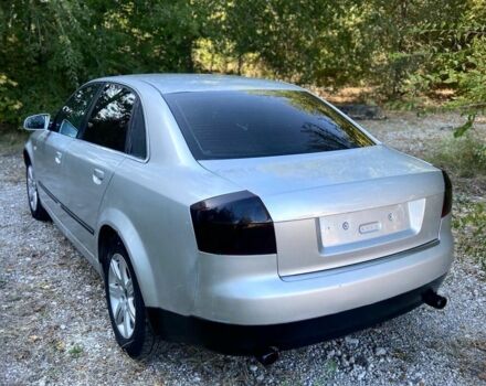 Серый Ауди А4, объемом двигателя 0 л и пробегом 333 тыс. км за 2395 $, фото 4 на Automoto.ua