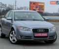 Сірий Ауді А4, об'ємом двигуна 0 л та пробігом 257 тис. км за 7700 $, фото 1 на Automoto.ua