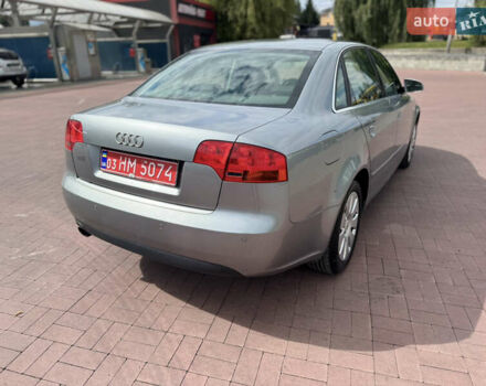 Серый Ауди А4, объемом двигателя 2 л и пробегом 261 тыс. км за 5999 $, фото 6 на Automoto.ua