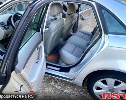 Серый Ауди А4, объемом двигателя 1.6 л и пробегом 215 тыс. км за 6800 $, фото 9 на Automoto.ua