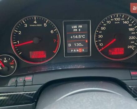 Серый Ауди А4, объемом двигателя 1.98 л и пробегом 238 тыс. км за 6650 $, фото 2 на Automoto.ua