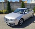 Серый Ауди А4, объемом двигателя 2 л и пробегом 258 тыс. км за 5700 $, фото 1 на Automoto.ua