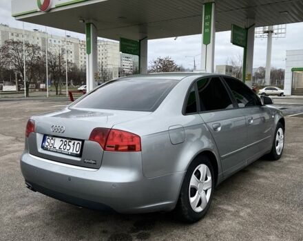 Серый Ауди А4, объемом двигателя 0 л и пробегом 322 тыс. км за 3500 $, фото 9 на Automoto.ua