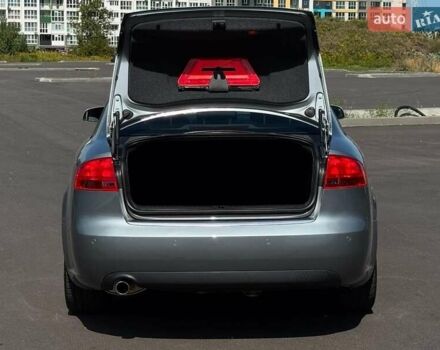 Серый Ауди А4, объемом двигателя 2 л и пробегом 169 тыс. км за 7500 $, фото 16 на Automoto.ua