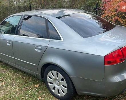 Серый Ауди А4, объемом двигателя 1.98 л и пробегом 238 тыс. км за 6650 $, фото 8 на Automoto.ua